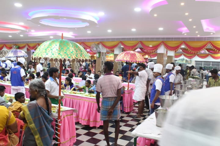 RP Ganapathi Catering Service Chennai